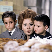 Брак по-итальянски трейлер (1964)