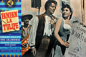 Фанфан-Тюльпан трейлер (1952)