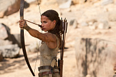 Tomb Raider: Лара Крофт трейлер (2018)