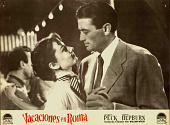 Римские каникулы трейлер (1953)