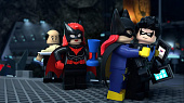 LEGO DC: Бэтмен – Семейные дела трейлер (2019)