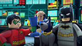 LEGO DC: Бэтмен – Семейные дела (2019)