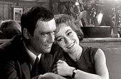 Три комнаты на Манхэттене трейлер (1965)