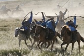 Чингисхан. Великий монгол трейлер (2007)