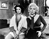Джентльмены предпочитают блондинок трейлер (1953)