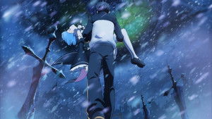 Re:ZERO – Жизнь с нуля в альтернативном мире (2016)