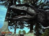 Динозавры Патагонии 3D трейлер (2007)