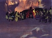 Властелин колец трейлер (1978)
