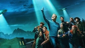 Засланец из космоса трейлер (2021)