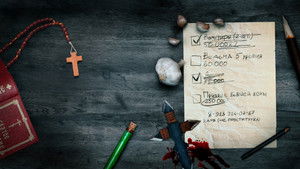 Сергий против нечисти трейлер (2022)