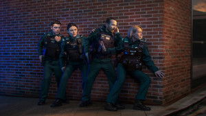 Голубые огни 4 сезон 6 серия (2023)
