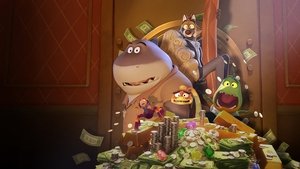 Плохие парни. Грабеж со взломом трейлер (2025)