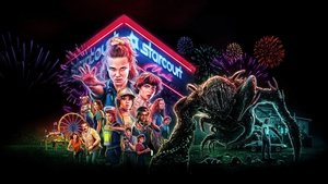 Очень странные дела трейлер (2016)