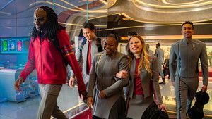 Звездный путь: Академия Звездного флота 1 сезон 2 серия (2026)