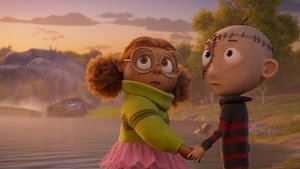 Стич-хэд. Хранитель монстров трейлер (2025)