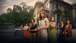 Дом духов 1 сезон 8 серия (2026)