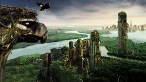 Жизнь после людей трейлер (2009)