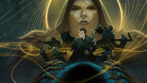 Легенда о Vox Machina (2022)