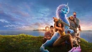 Райя и последний дракон трейлер (2021)