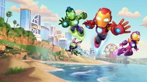 Железный человек и его невероятные друзья 1 сезон 32 серия (2025)