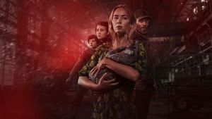 Тихое место 2 (2021)