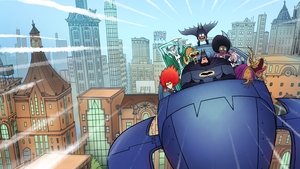 Бэт-семейка 1 сезон 10 серия (2025)