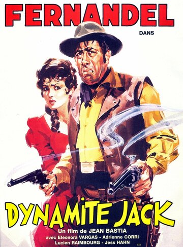 Динамитный Джек трейлер (1961)