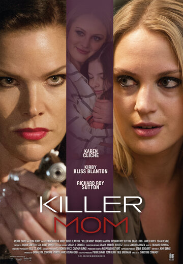 Killer Mom трейлер (2017)