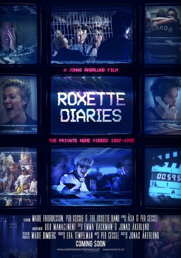 Дневники Roxette трейлер (2016)