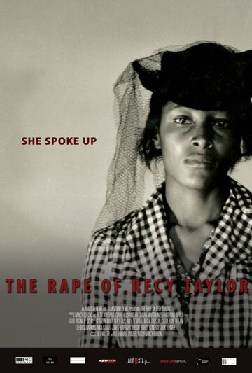 The Rape of Recy Taylor трейлер (2017)