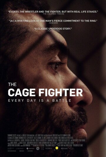 The Cage Fighter трейлер (2017)