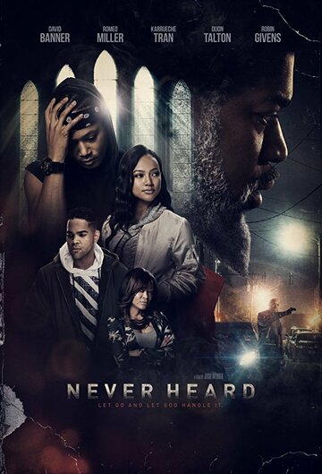 Never Heard трейлер (2018)