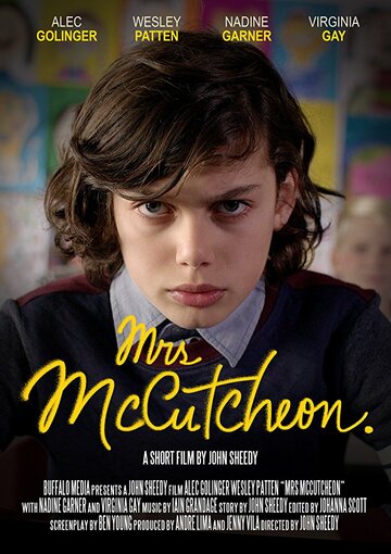 Mrs McCutcheon трейлер (2017)
