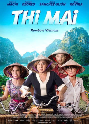 Thi Mai, rumbo a Vietnam трейлер (2017)
