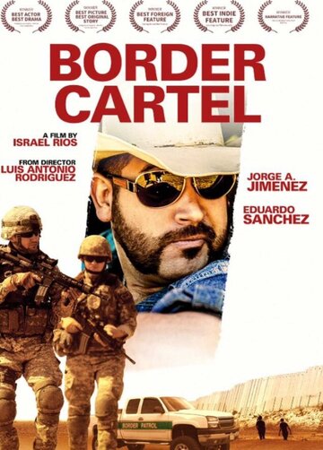 Пограничный картель трейлер (2016)