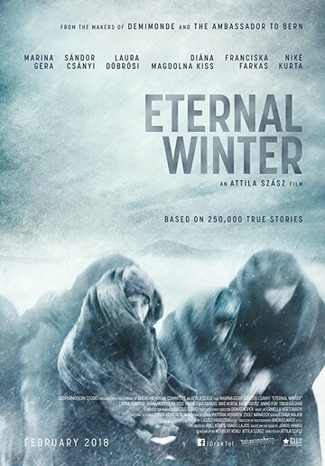 Вечная зима трейлер (2018)