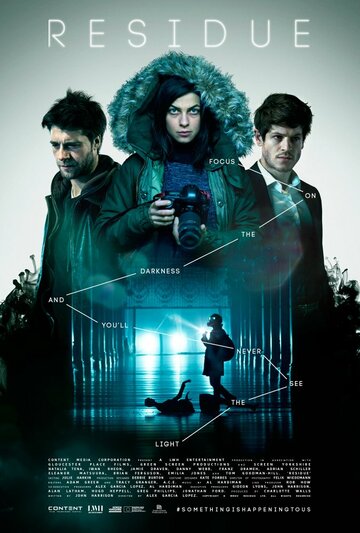 Residue трейлер (2015)