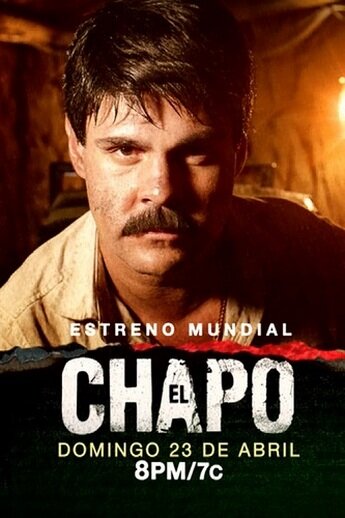Эль Чапо трейлер (2017)