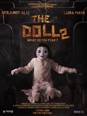 Кукла 2 трейлер (2017)