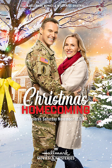 Christmas Homecoming трейлер (2017)