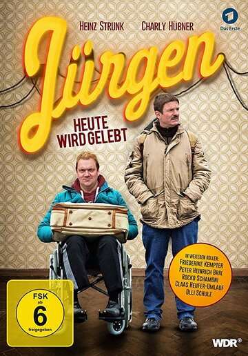 Jürgen - Heute wird gelebt трейлер (2017)