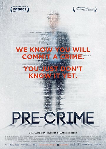 Pre-crime: Потенциальные преступники трейлер (2017)