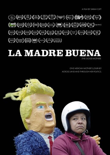 La Madre Buena (The Good Mother) трейлер (2017)