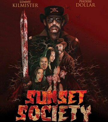 Sunset Society трейлер (2018)