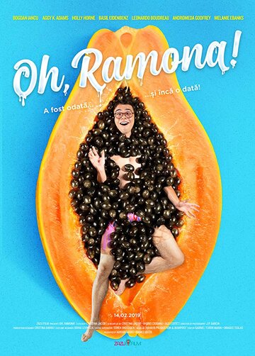 Oh, Ramona! трейлер (2019)