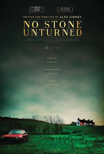 No Stone Unturned трейлер (2017)