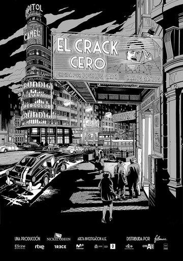El crack cero трейлер (2019)