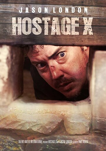 Hostage X трейлер (2018)
