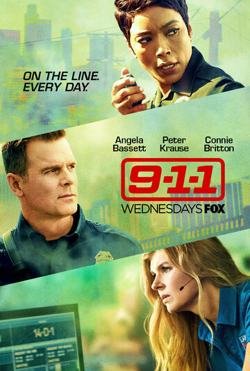 911 служба спасения 7 сезон 7 серия (2018)