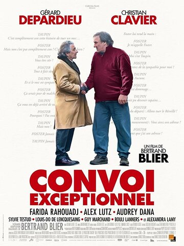 Convoi exceptionnel трейлер (2019)